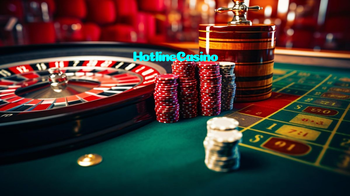 making first deposit on HotlineCasino website using local payment methods in Pakistan